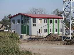 Виготовлення швидкомонтованих будівель по Україні — швидко, надійно, під ключ