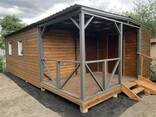 Модульні дачні будиночки - фото 1