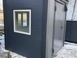Модульні пости охорони в наявності, площа 4,8 м2 - фото 2