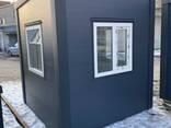 Модульні пости охорони в наявності, площа 4,8 м2 - фото 3
