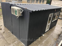 Модульный офис 6*4м