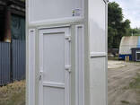 Туалетна кабінка модульна - фото 2