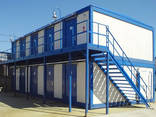 Модульные здания - фото 1