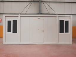 Модульный блок-контейнер (туалет/душ) Модульний Офіс/Дім