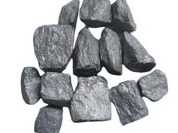 Модифікатори: Феросилікомагній ФСМГ-7, ФСМГ-10; Феросилікобарій ФС65Ба