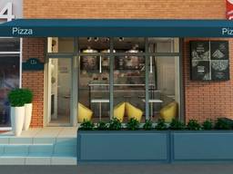 Моем СТЕКЛЯННЫЕ ВИТРИНЫ, ОФИСНЫЕ ОКНА и перегородки, фасады.