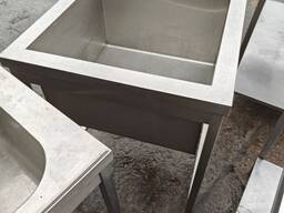 Мойка одинарная двойная со столом новые бу в наличии