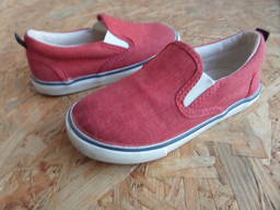 Мокасины Gap оригинал 26 разм-16 cm