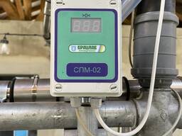 Молочний лічильник "Брацлав" - Швеція