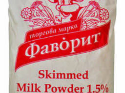 Молоко сухое обезжиренное ГОСТ