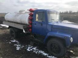 Молоковоз ГАЗ 5312