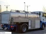 Молоковоз на шасси MAN - фото 2