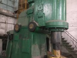 Молот ковочный пневматический МА417 МПЧ 750