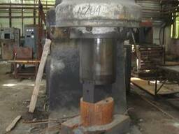 Молот кузнечный, падающая часть 1000кг, М4140