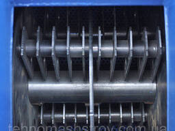 Молотковая дробарка (подрібнювач тріски, зерноподрібнювач) Chopper - 5