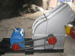 Молотковая дробилка