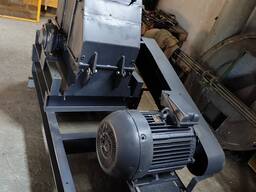 Молотковые промышленные дробилки, мельницы 30-37 кВт. до 5т. ч. Восстановленые