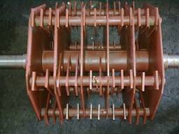 Запчасти дробилки КДУ-2,0