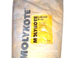 MOLYKOTE D43 Твёрдая сухая смазочная добавка