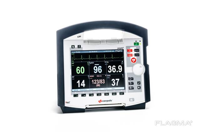 Монитор пациента corpuls3