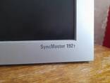 Монітор Samsung SyncMaster 192t з гарантією - фото 2