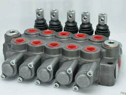 Моноблочный распределительный клапан M45-5