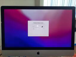 Моноблок Apple iMac 27" 512GB MXWV2 2020