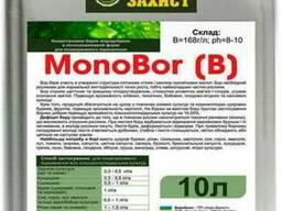 МоноБор-удобрение борное жидкое удобрение