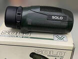 Монокуляр Vortex Solo 8x25, защищенный всепогодный тактический монокуляр - фото 1
