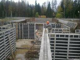 Монолитные работы