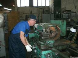 Монтаж бурильно-кранового обладнання