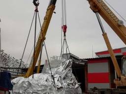 Монтаж/демонтаж, погрузка, доставка и др.