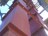 Монтаж демонтаж транспортера вертикального ковшового типу - фото 1