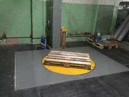 Монтаж-демонтаж упаковочного оборудования