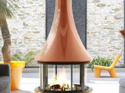 Монтаж камина, печи, сауны, дымохода, барбекю