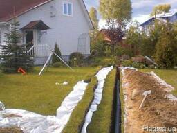 Земляные работы в Одессе