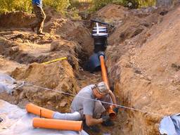 Монтаж систем канализации и водопровода в Херсоне и области