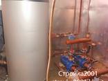 Монтаж котельной в Харькове. Монтаж индивидуальных теплопунк - фото 1