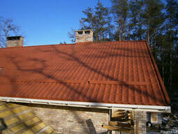 Монтаж кровли, крыши ремонт, Ирпень, Буча, Гостомель