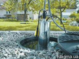 Монтаж насосного оборудования скважины на воду