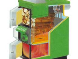 Монтаж, чистка твердотопливных котлов и дымохода. Запорожье