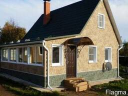 Монтаж сайдинга Одессса