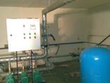 Монтаж системи водопостачання для багатоквартирних будинків та промислових об'єктів - фото 3