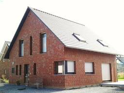 Монтаж скатної покрівлі