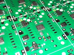 Монтаж SMD компонентів