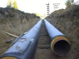 Монтаж трубопровода, газопровода. Изготовление металлоконструкций.