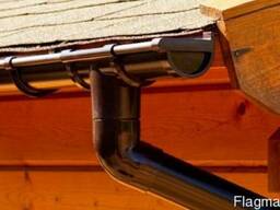 Монтаж водосточной системы Одесса