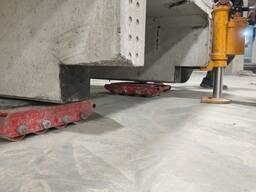 Монтаж/демонтаж устаткування, такелажні роботи