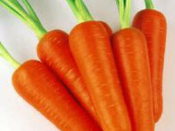 Морковь
