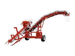 Морковоуборочный комбайн Sator